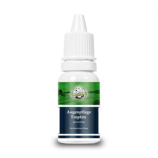 Bellfor Augenpflege - natürliche Tropfen für Hunde - 30 ml