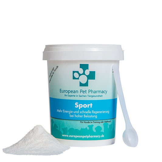 Sport - Mehr Energie und schnelle Regenerierung bei hoher Belastung