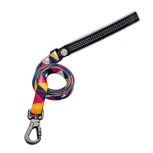Hundeleine Everking mehrfarbig rot